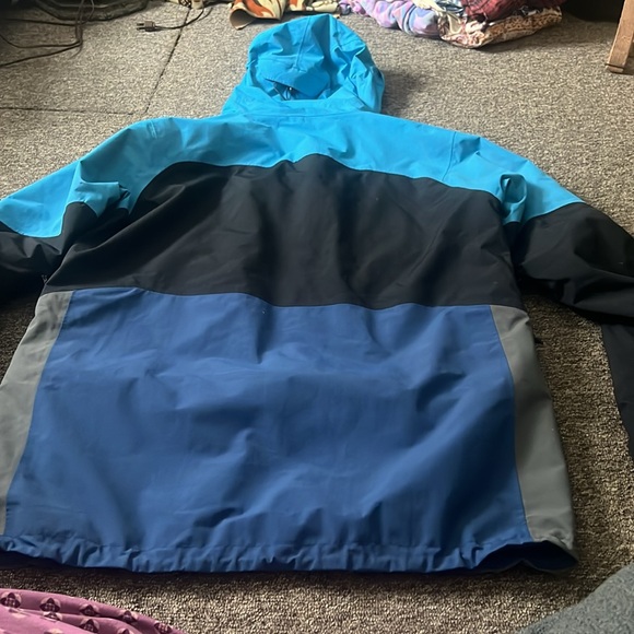 Burton AK GORTEX Large Shell Jacket - Picture 6 of 11